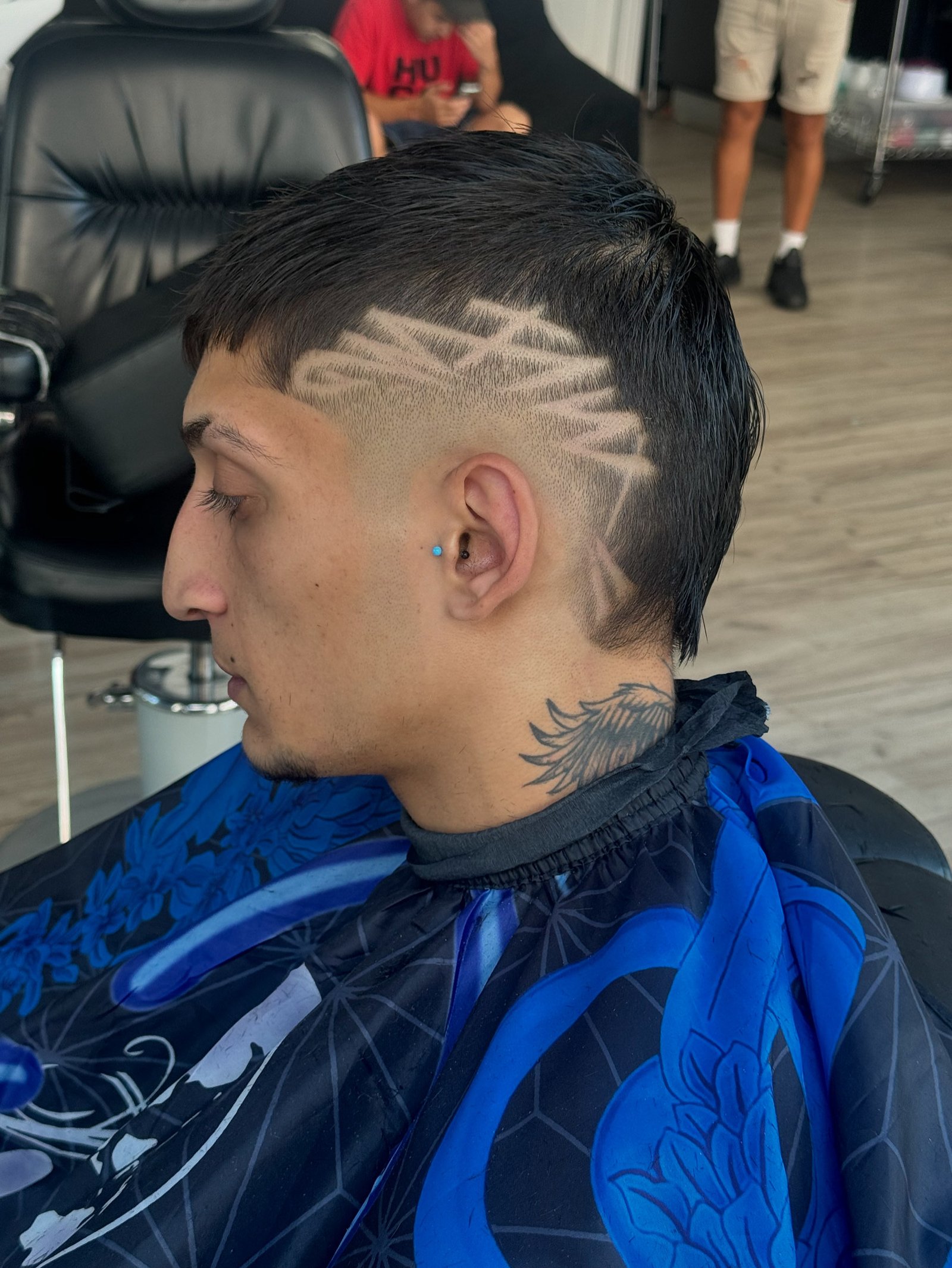 Barbería Art